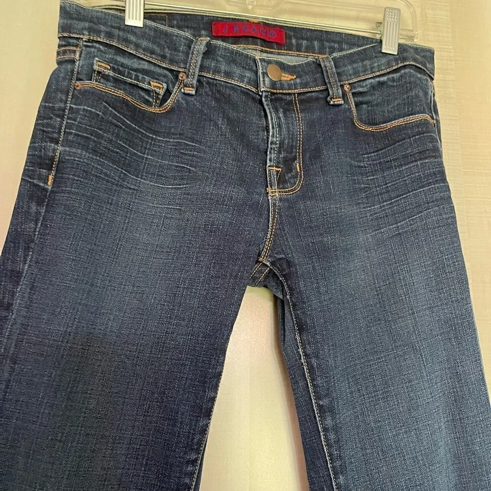 ‎J Brand bootcut jeans, size 28